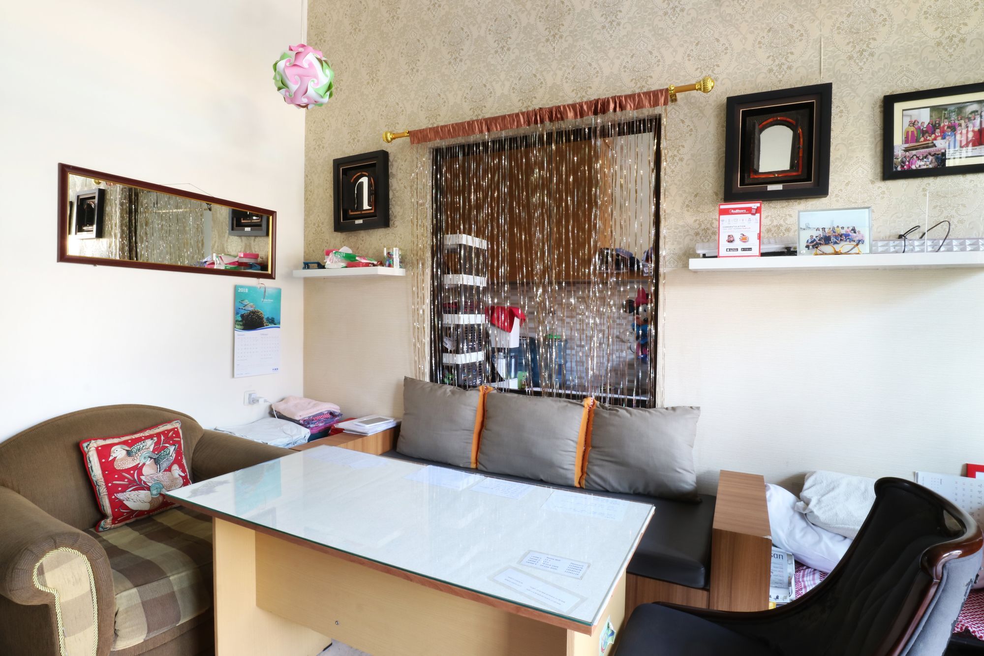 Oyo 90489 Kejora Homestay Jakarta Exterior foto