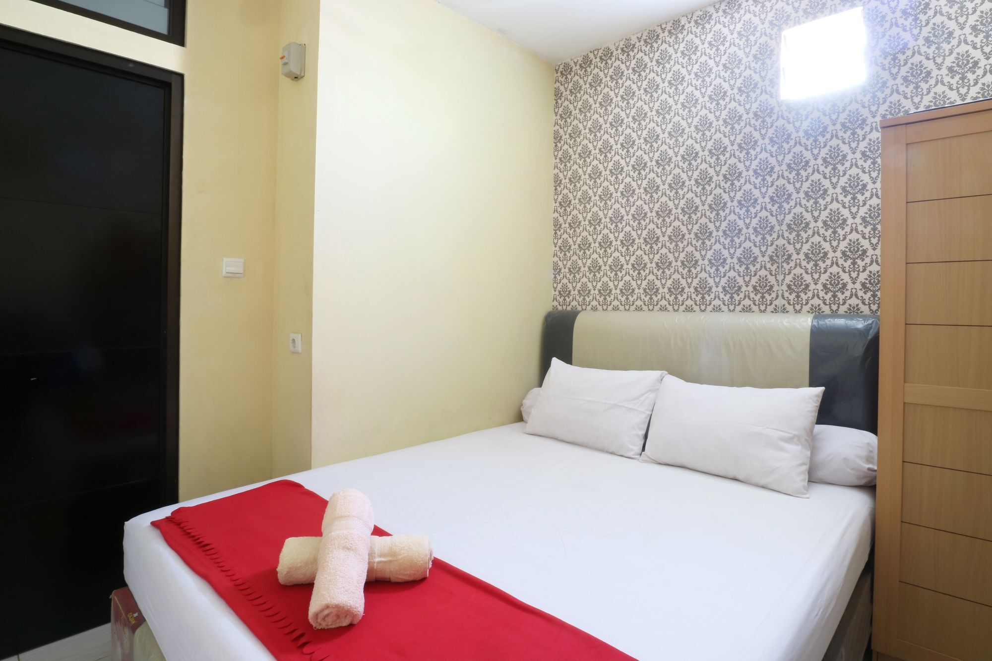 Oyo 90489 Kejora Homestay Jakarta Exterior foto